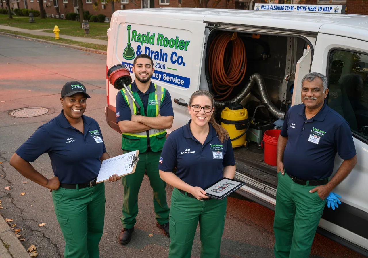 Drain Cleaning company in Randolph, NE