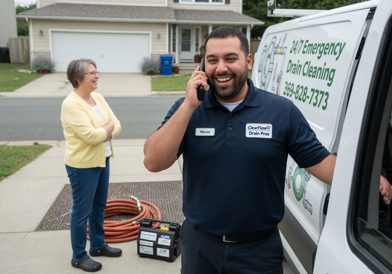 Drain Cleaning Randolph, NE FAQs